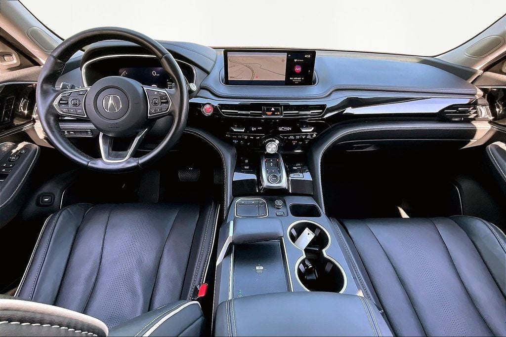 2023 Acura MDX w/Advance Package
