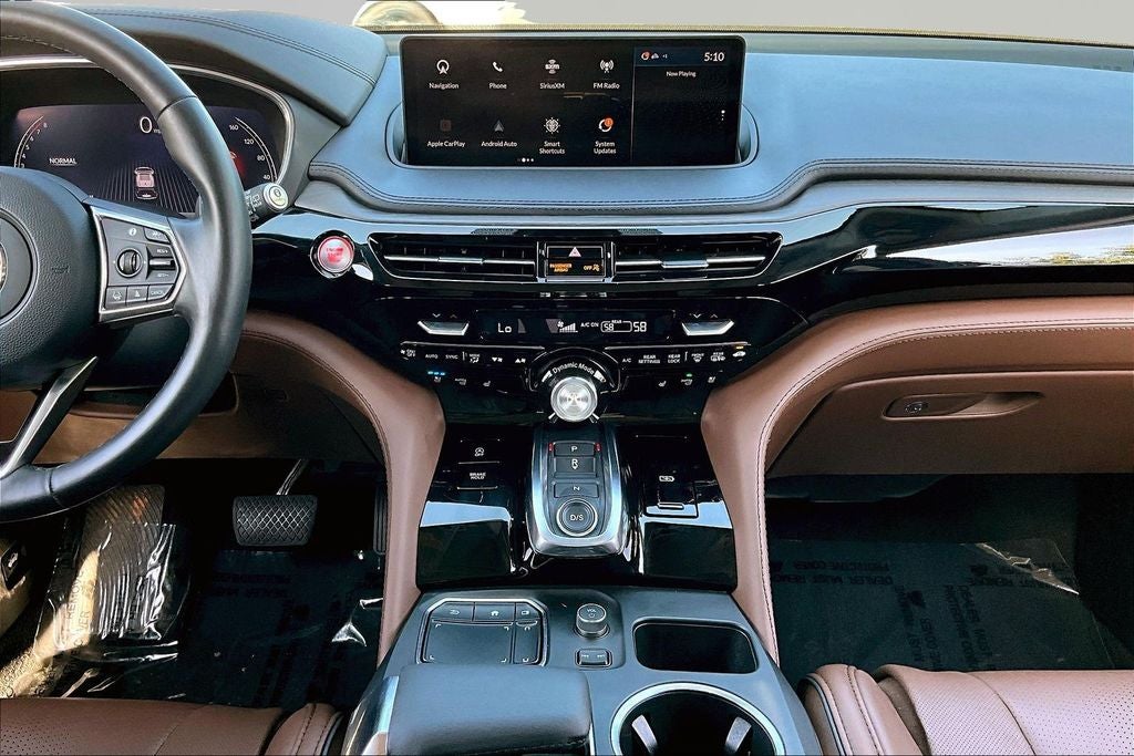 2024 Acura MDX w/Advance Package