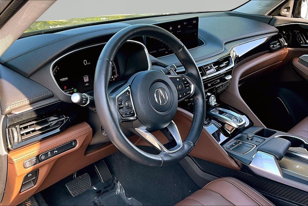 2024 Acura MDX w/Advance Package
