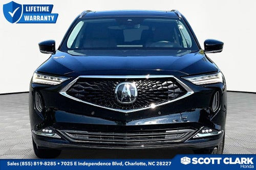 2024 Acura MDX w/Advance Package