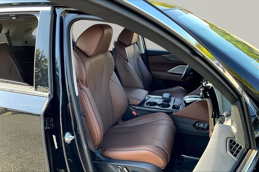 2024 Acura MDX w/Advance Package