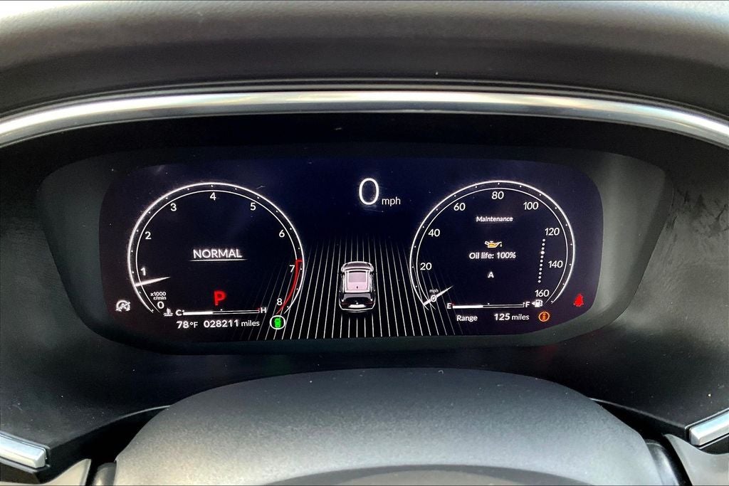 2023 Acura MDX w/Advance Package