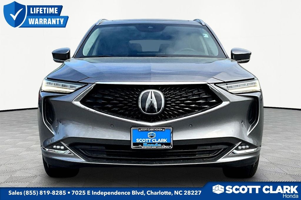 2023 Acura MDX w/Advance Package