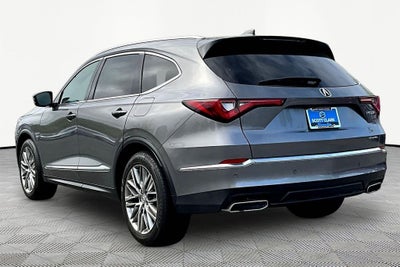 2023 Acura MDX w/Advance Package