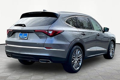 2023 Acura MDX w/Advance Package