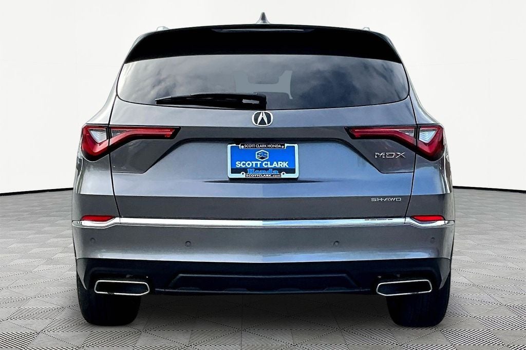 2023 Acura MDX w/Advance Package