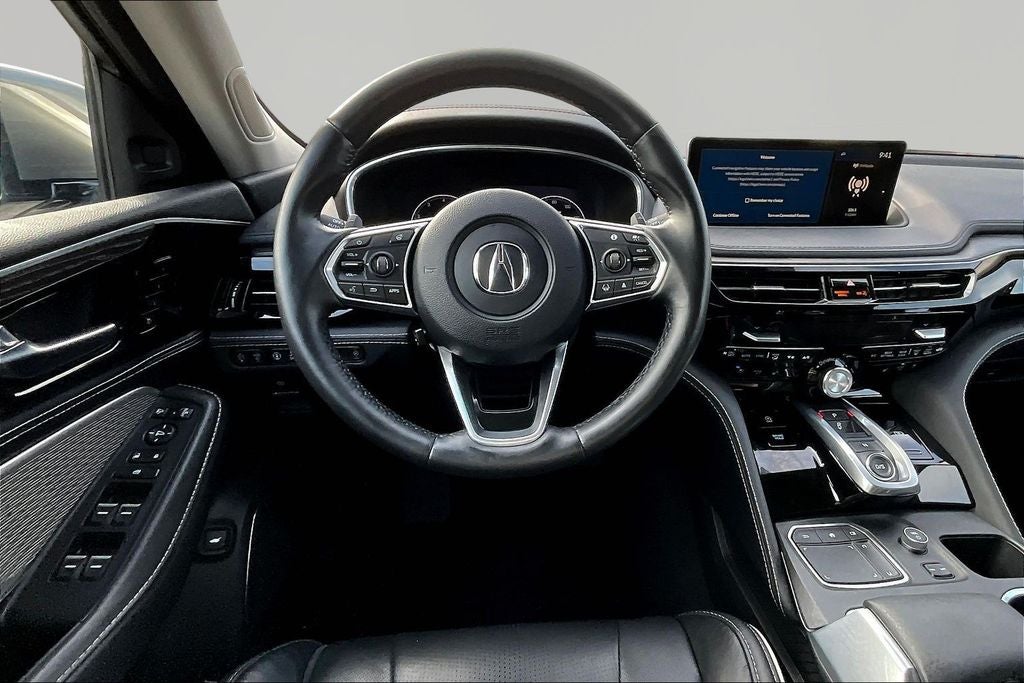 2023 Acura MDX w/Advance Package