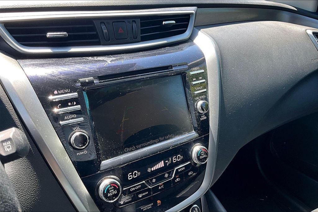 2023 Nissan Murano SV