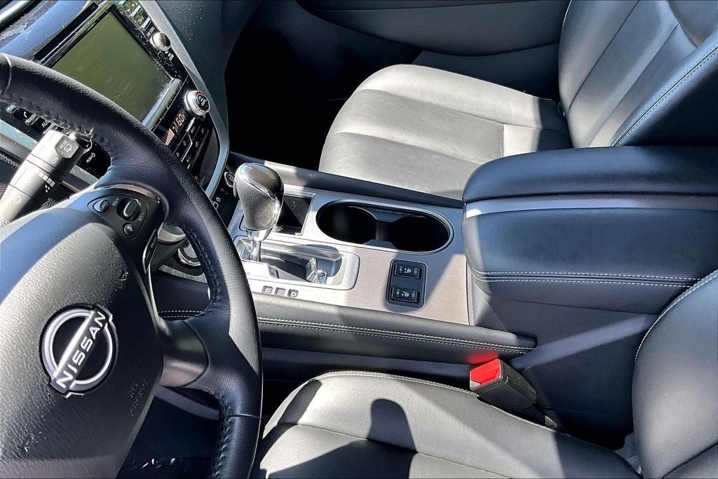 2023 Nissan Murano SV