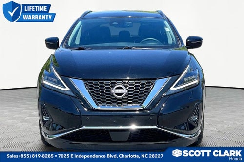 2023 Nissan Murano SV