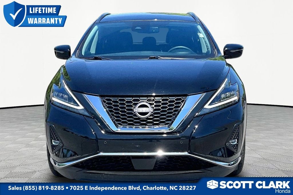 2023 Nissan Murano SV