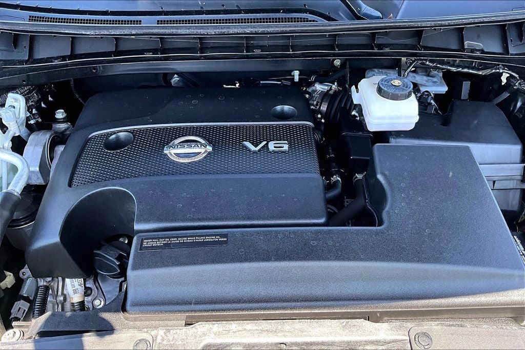2023 Nissan Murano SV