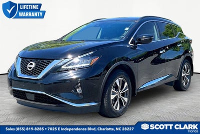 2023 Nissan Murano SV