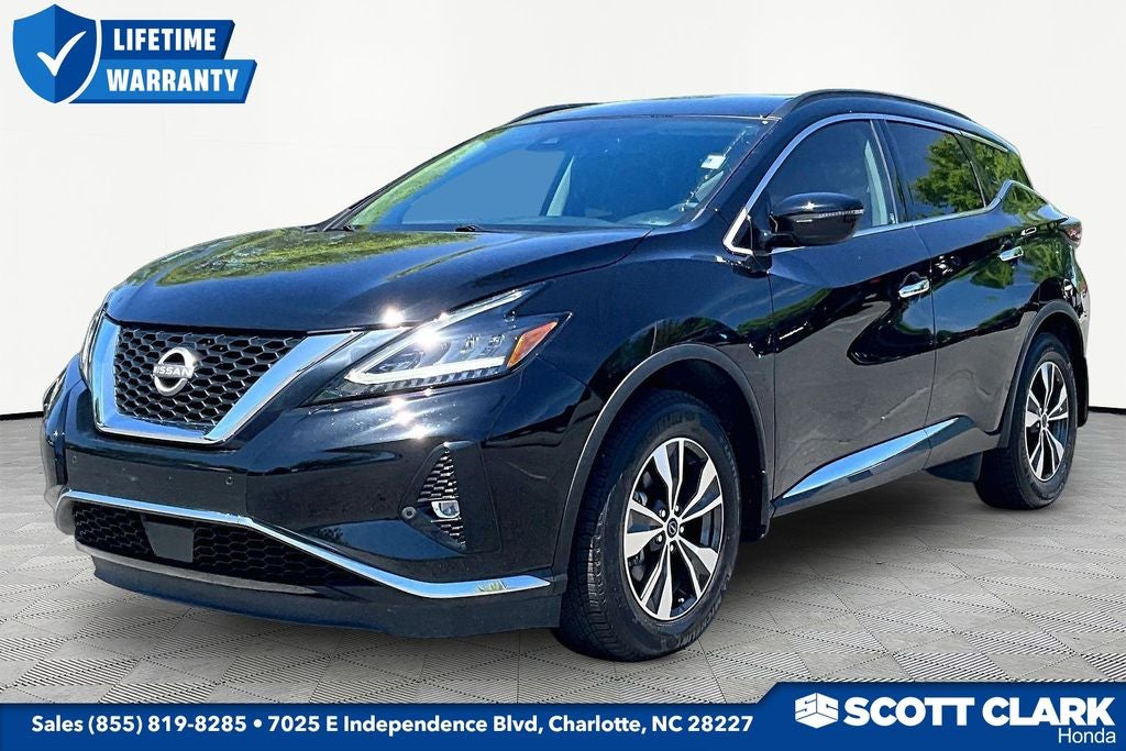 2023 Nissan Murano SV