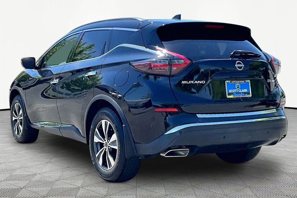 2023 Nissan Murano SV