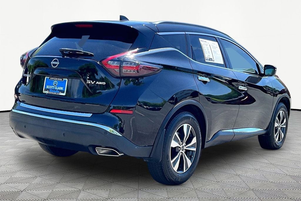 2023 Nissan Murano SV