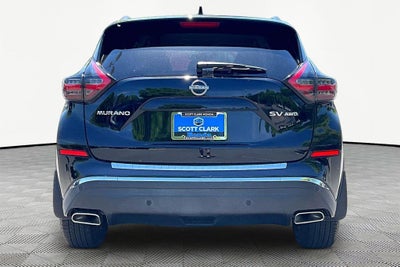 2023 Nissan Murano SV
