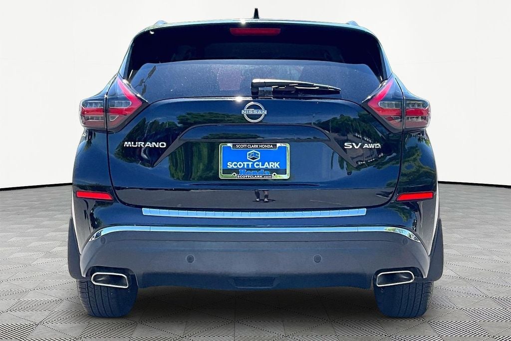 2023 Nissan Murano SV