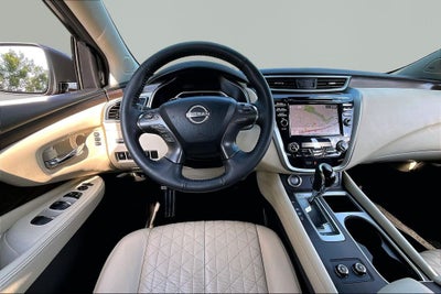 2023 Nissan Murano Platinum