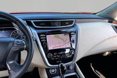 2023 Nissan Murano Platinum