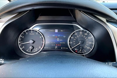 2023 Nissan Murano Platinum