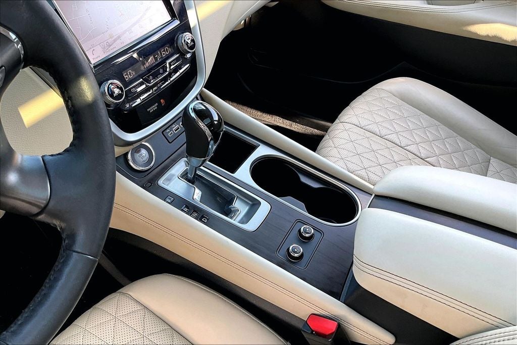 2023 Nissan Murano Platinum
