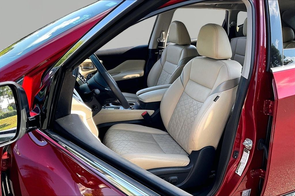 2023 Nissan Murano Platinum