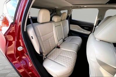 2023 Nissan Murano Platinum