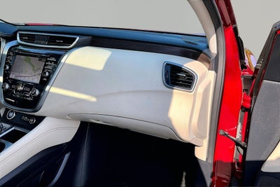 2023 Nissan Murano Platinum