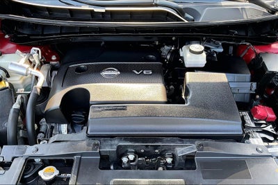 2023 Nissan Murano Platinum