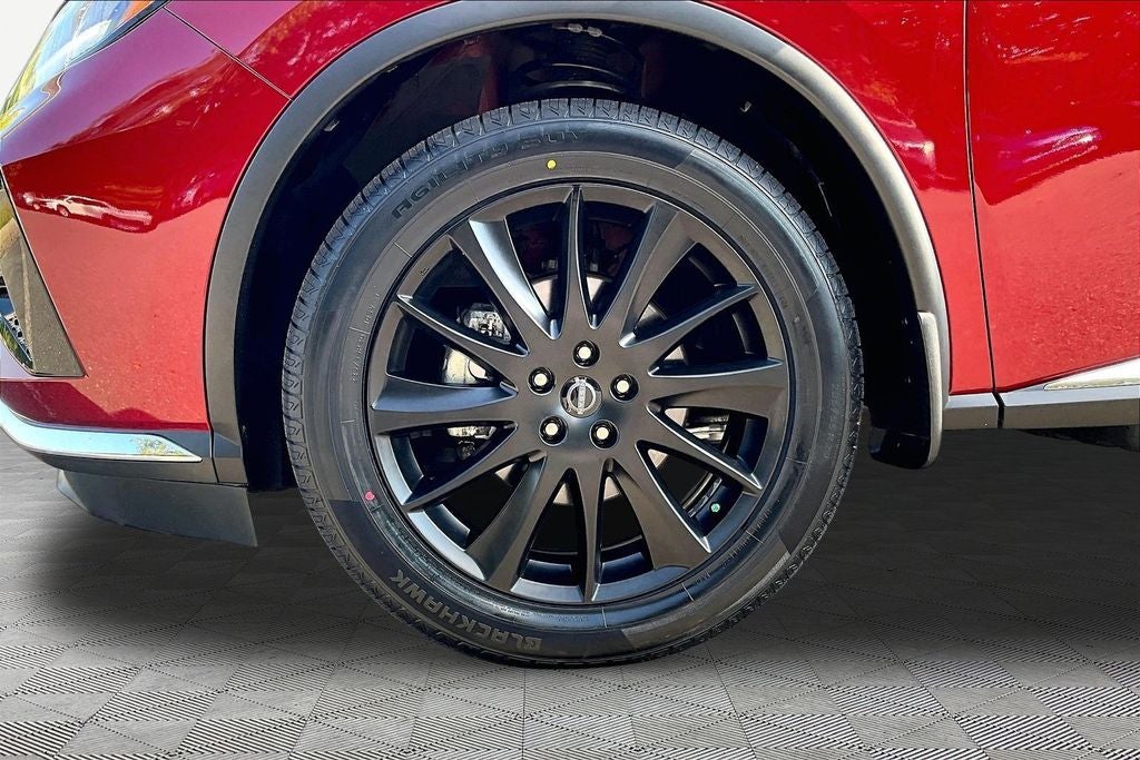 2023 Nissan Murano Platinum