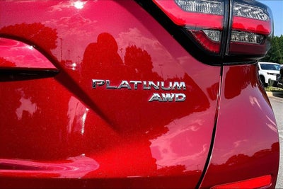 2023 Nissan Murano Platinum