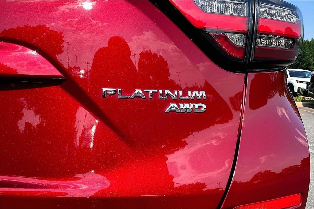 2023 Nissan Murano Platinum