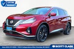 2023 Nissan Murano Platinum