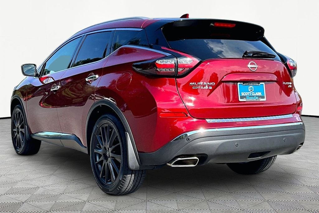 2023 Nissan Murano Platinum