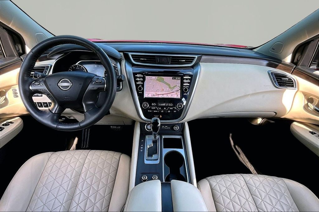 2023 Nissan Murano Platinum