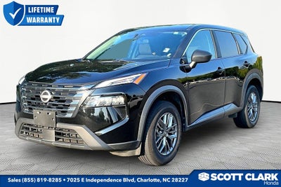 2024 Nissan Rogue S