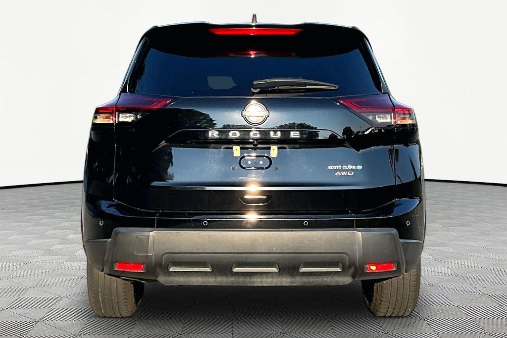 2024 Nissan Rogue S