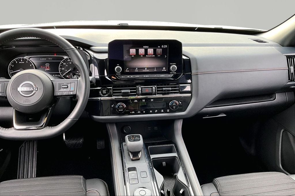 2025 Nissan Pathfinder Rock Creek