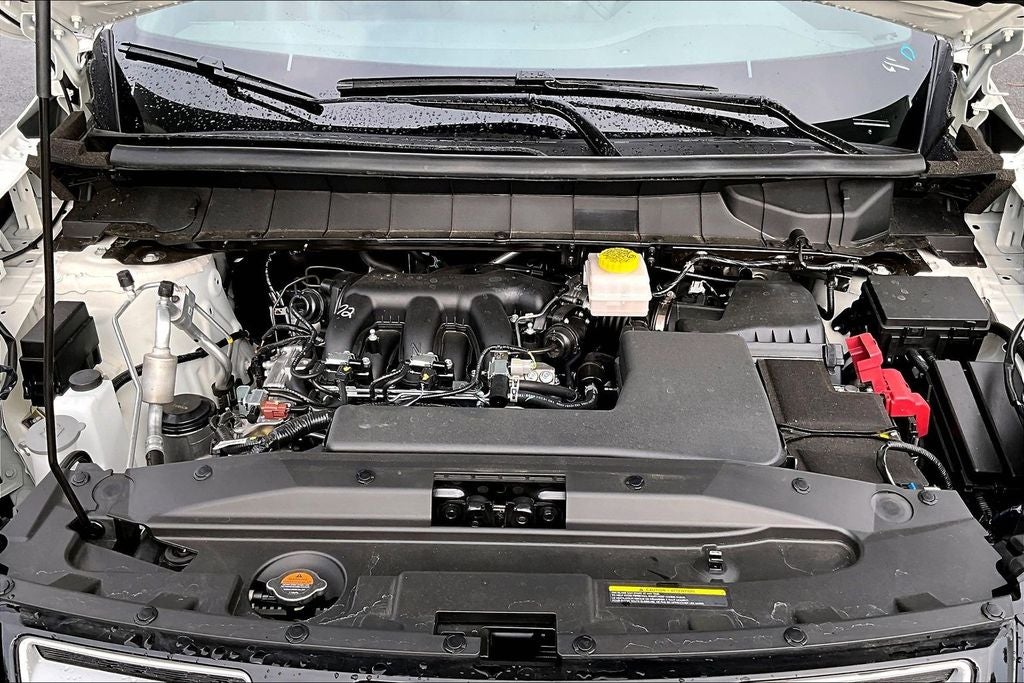 2025 Nissan Pathfinder Rock Creek