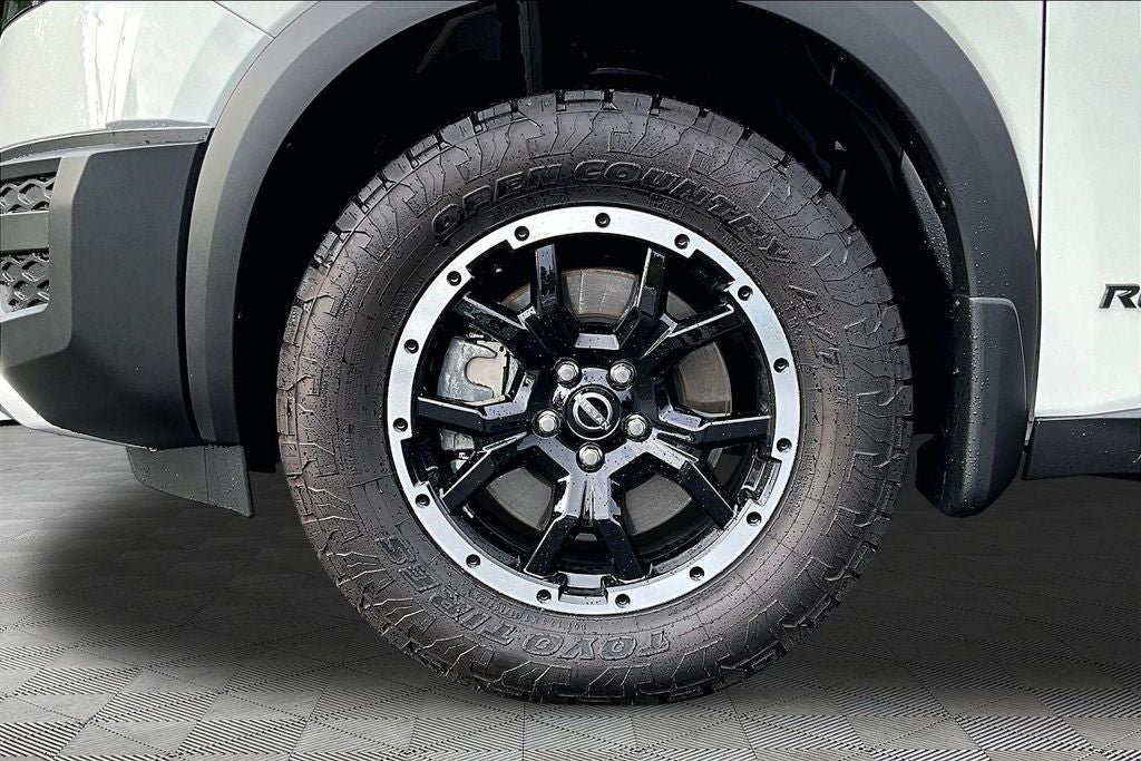 2025 Nissan Pathfinder Rock Creek