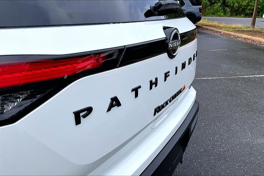 2025 Nissan Pathfinder Rock Creek