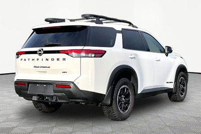 2025 Nissan Pathfinder Rock Creek