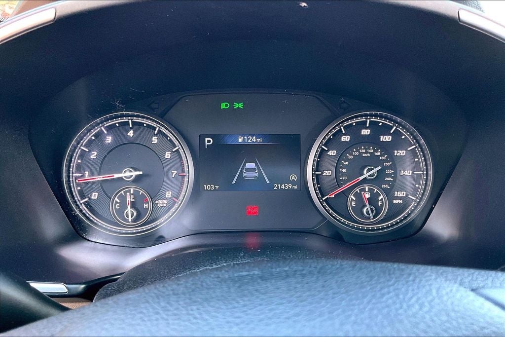 2023 Hyundai Santa Fe SEL
