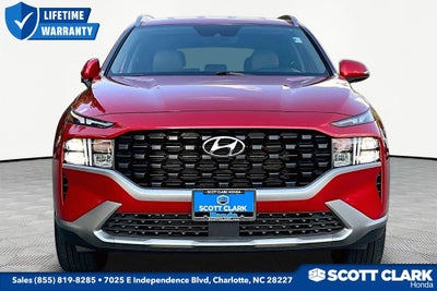 2023 Hyundai Santa Fe SEL