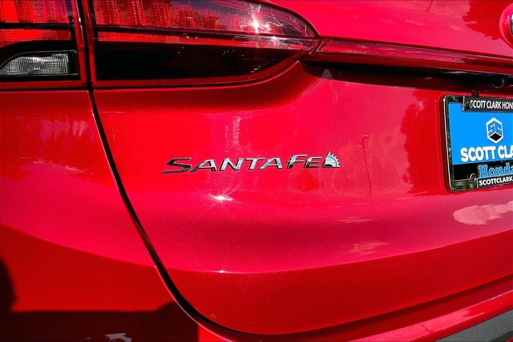 2023 Hyundai Santa Fe SEL