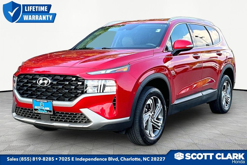 2023 Hyundai Santa Fe SEL