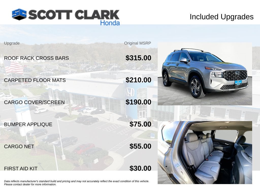 2023 Hyundai Santa Fe SEL