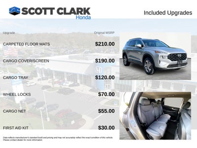 2023 Hyundai Santa Fe SEL
