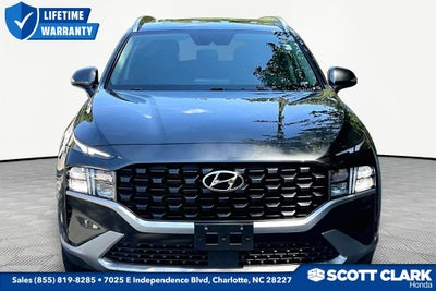 2023 Hyundai Santa Fe SEL